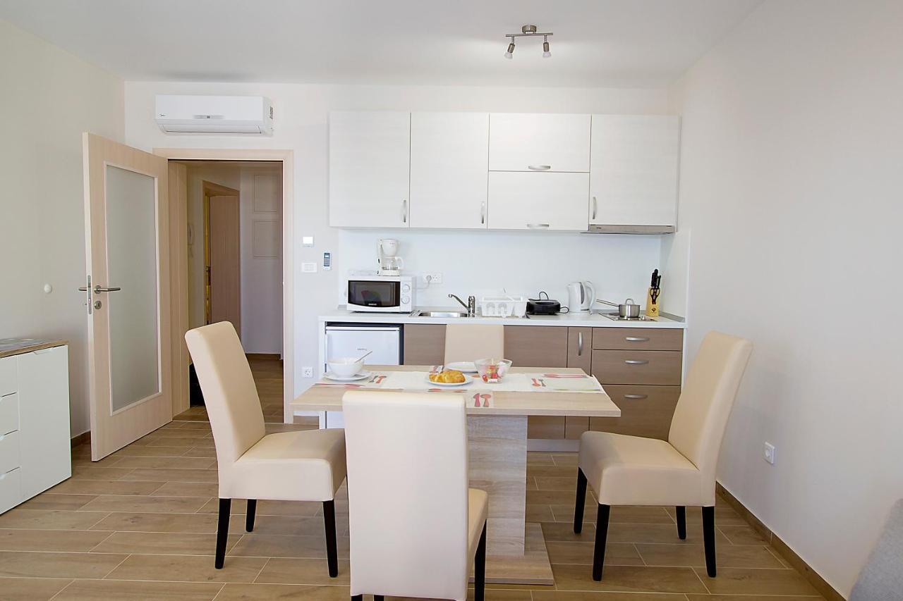 Apartment Ragusa Palace 2 Taraca Zewnętrze zdjęcie
