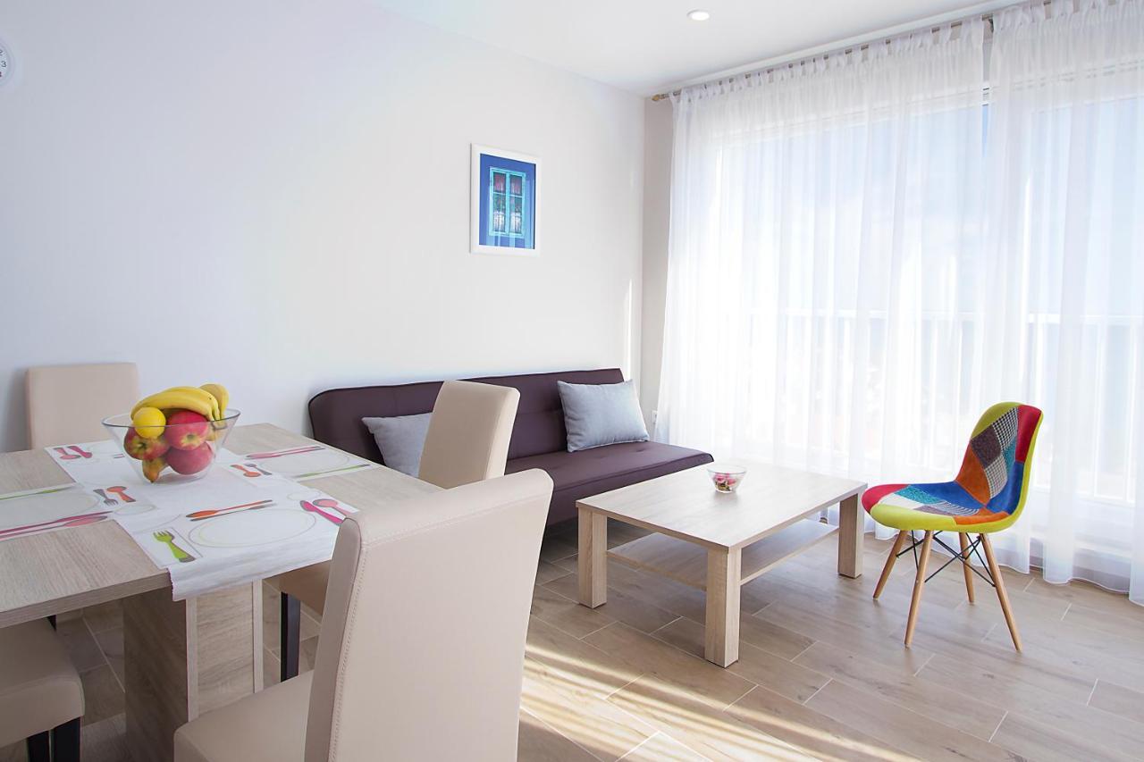 Apartment Ragusa Palace 2 Taraca Zewnętrze zdjęcie